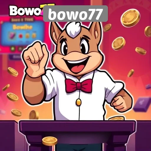 Keunggulan Bowo77 dibandingkan Situs Game Lain