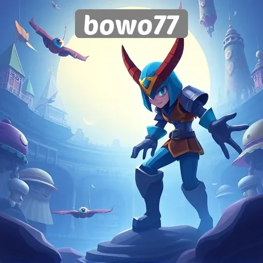 Keunggulan Bowo77 Dalam Menyediakan Game Online