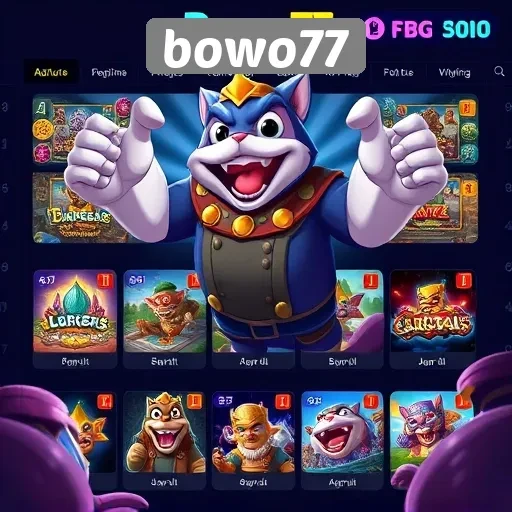 Mengenal Situs Game Bowo77 dan Fitur Menariknya