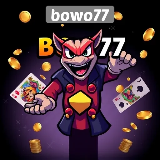 Mengenal Situs Game Bowo77 dan Keunggulannya