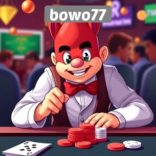 Keunggulan Bowo77 dalam Penyediaan Permainan Online