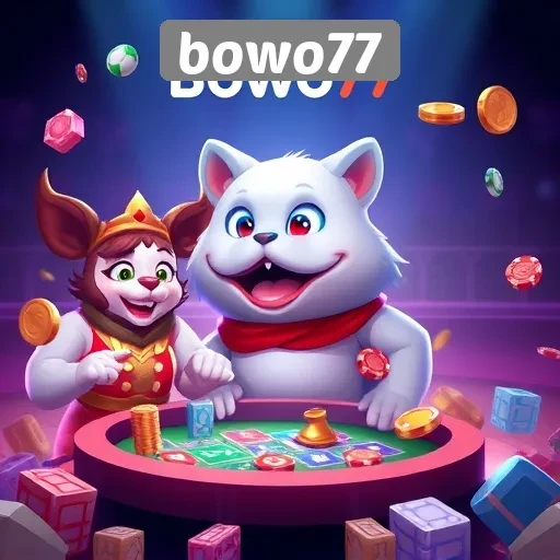 Mengenal Bowo77 Sebagai Platform Permainan Daring Terpercaya