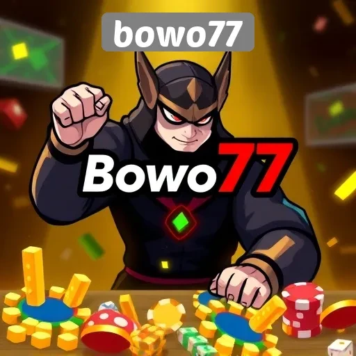 Kepopuleran Bowo77 di Kalangan Gamer Muda