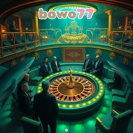 bowo77 Kasino Online