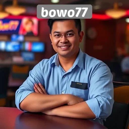 Dukungan Pelanggan dan Layanan di Bowo77