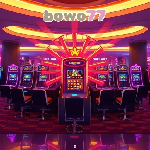 bowo77 Penawaran Khusus