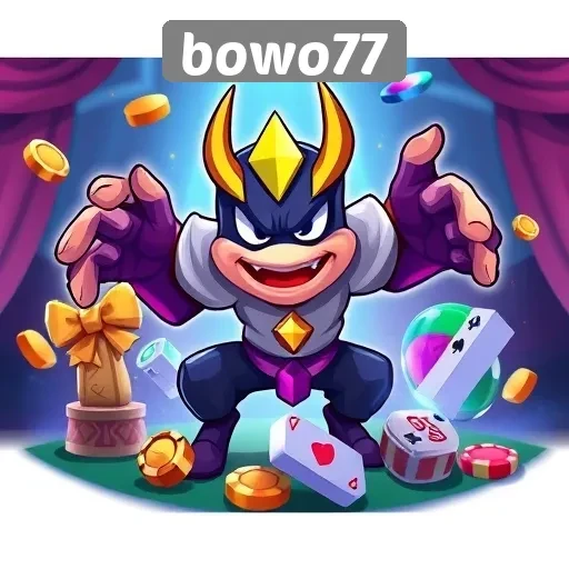 Diverse Pilihan Permainan di Bowo77 untuk Para Gamer