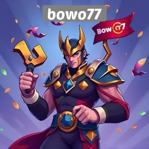 Taktik Bermain yang Efektif di Bowo77