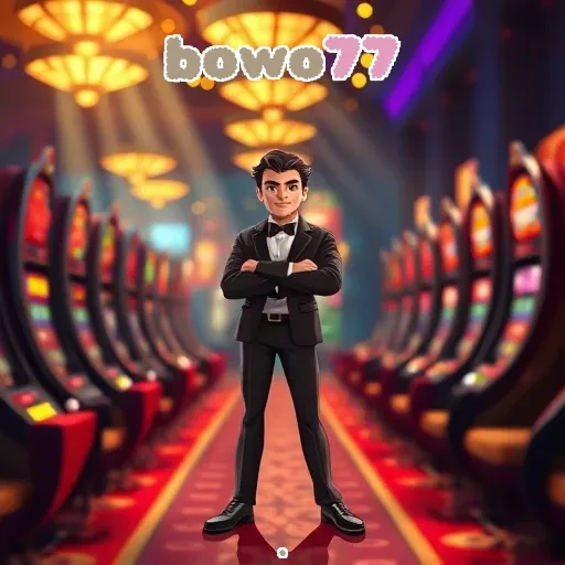 bowo77 Event Berkala