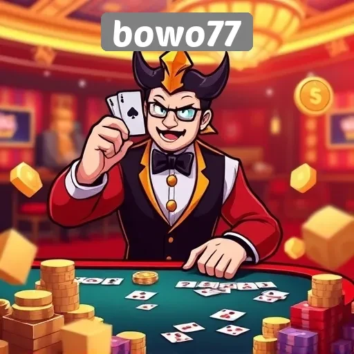 Menelusuri Menariknya Permainan di Situs Bowo77