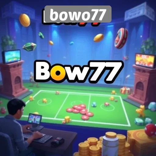 Mengenal Situs Game Bowo77 dan Fasilitas yang Ditawarkan