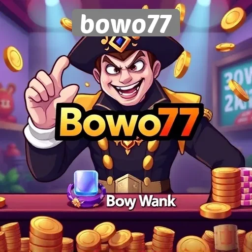 Varian Permainan yang Ditawarkan di Situs Bowo77