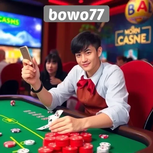 Variasi Permainan yang Ditawarkan oleh Bowo77 untuk Semua Kalangan