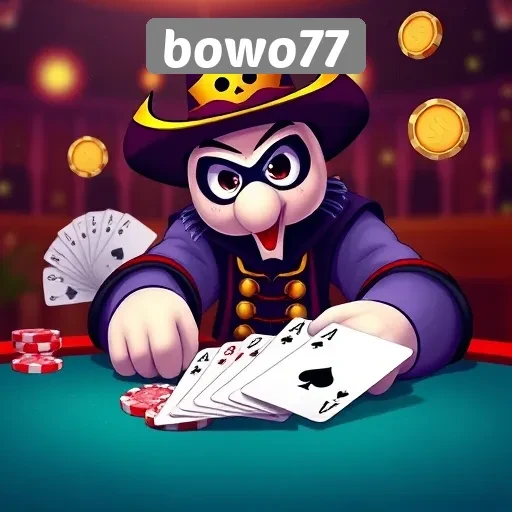 Panduan Lengkap Berbagai Permainan di Situs Bowo77