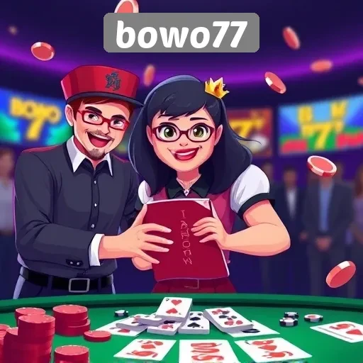 Panduan Lengkap Bermain di Situs Bowo77