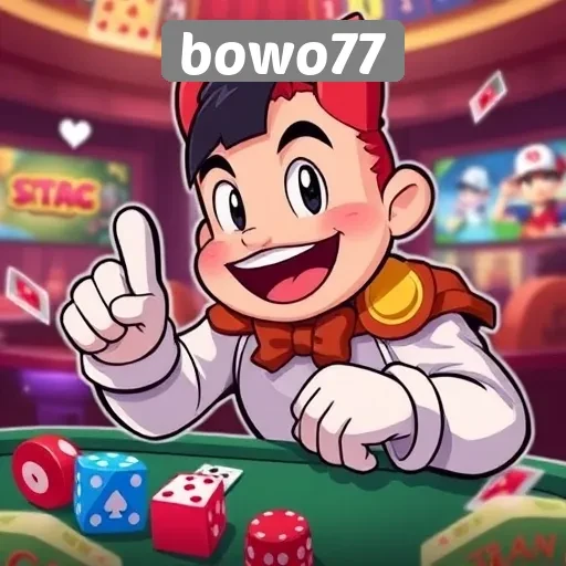 Mengenal Bowo77 Sebagai Platform Game Online Terpercaya