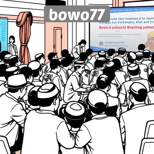 Keuntungan Bergabung dengan Komunitas Bowo77