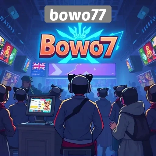 Mitos dan Fakta seputar Bowo77 di Dunia Game