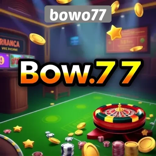 Dari Slot hingga Live Casino Kenali Ragam Permainan di Bowo77