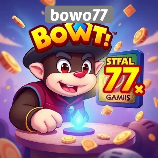 Inovasi Teknologi di Situs Permainan Bowo77
