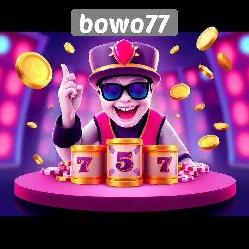 Tips Sukses Bermain di Bowo77 untuk Mendapatkan Jackpot