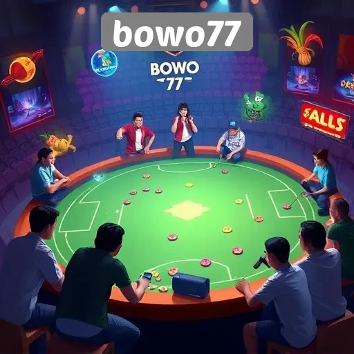 Memahami Keunggulan Fitur Permainan di Bowo77