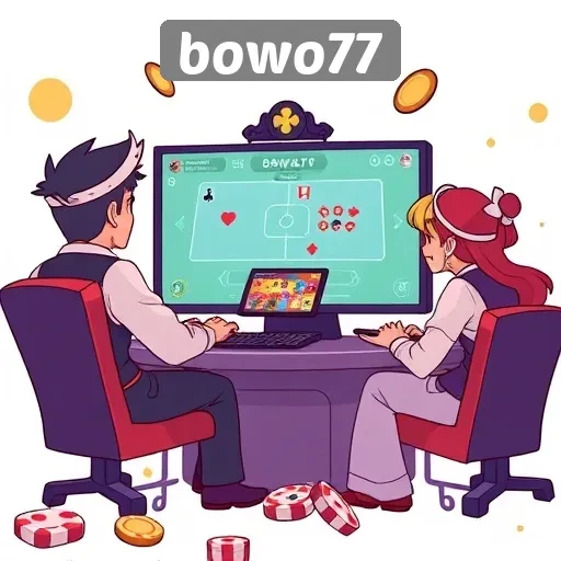 Menjelajahi Fitur Unik Situs Game Bowo77