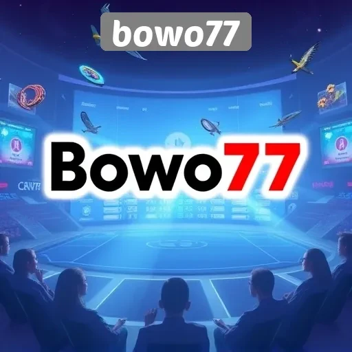 Pengalaman Pengguna di Bowo77 bagi Para Gamers