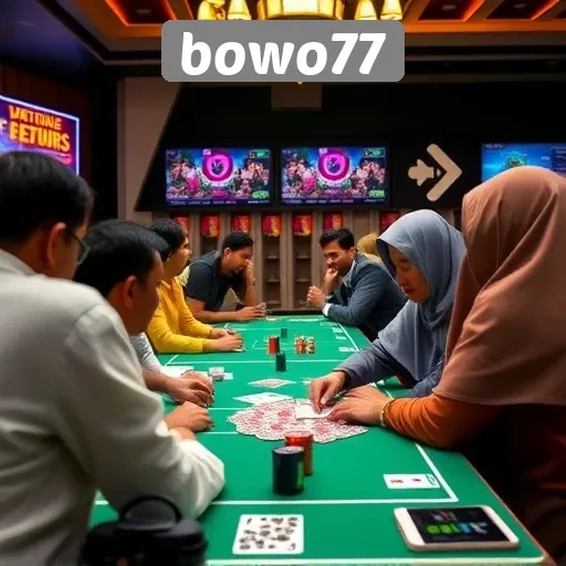 Testimoni Pengguna tentang Pengalaman di Bowo77