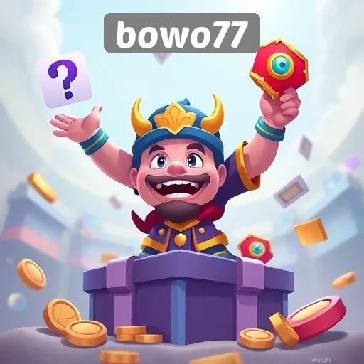 Strategi Menang di Permainan Populer Bowo77